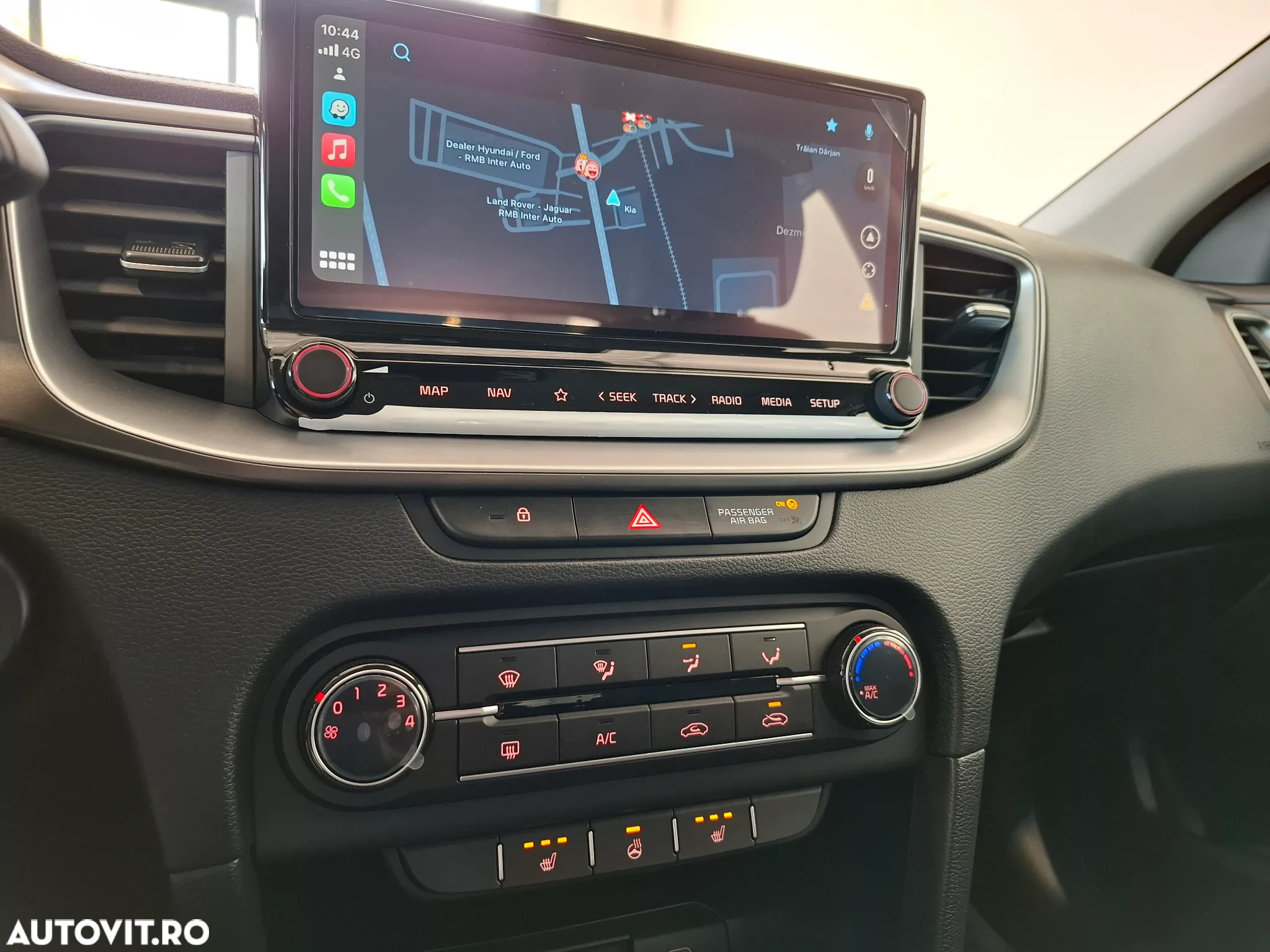 Kia Ceed 1.5 T-GDI 6MT Best - 28