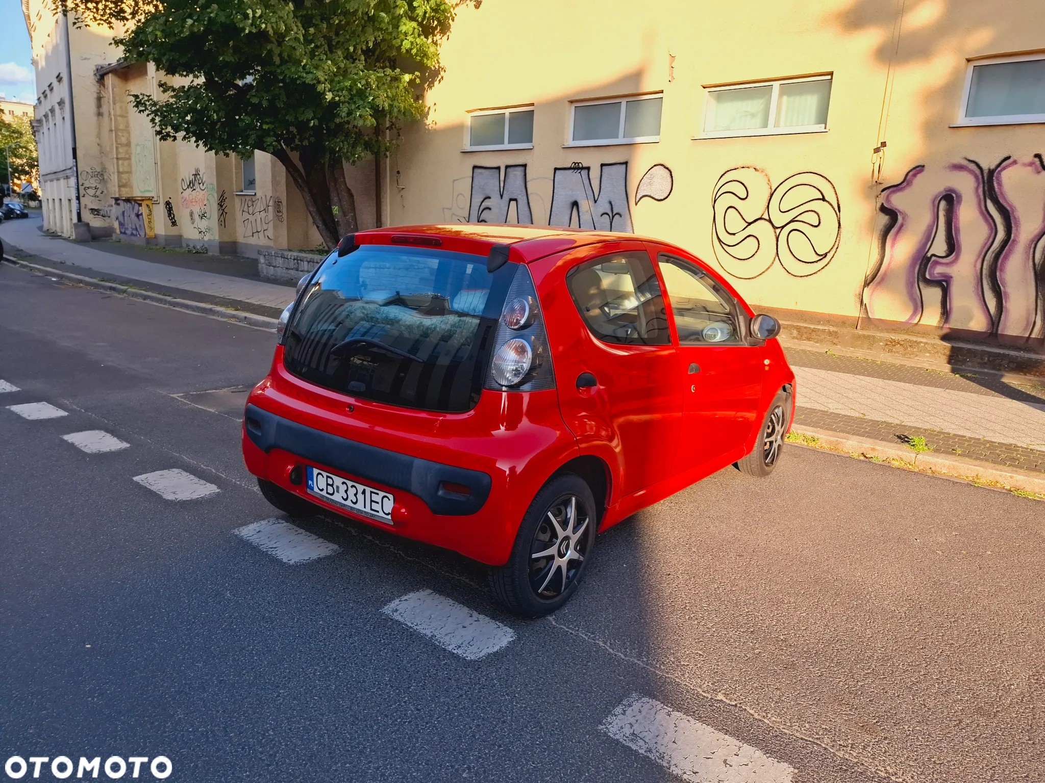 Citroën C1 1.0i Flirt - 4