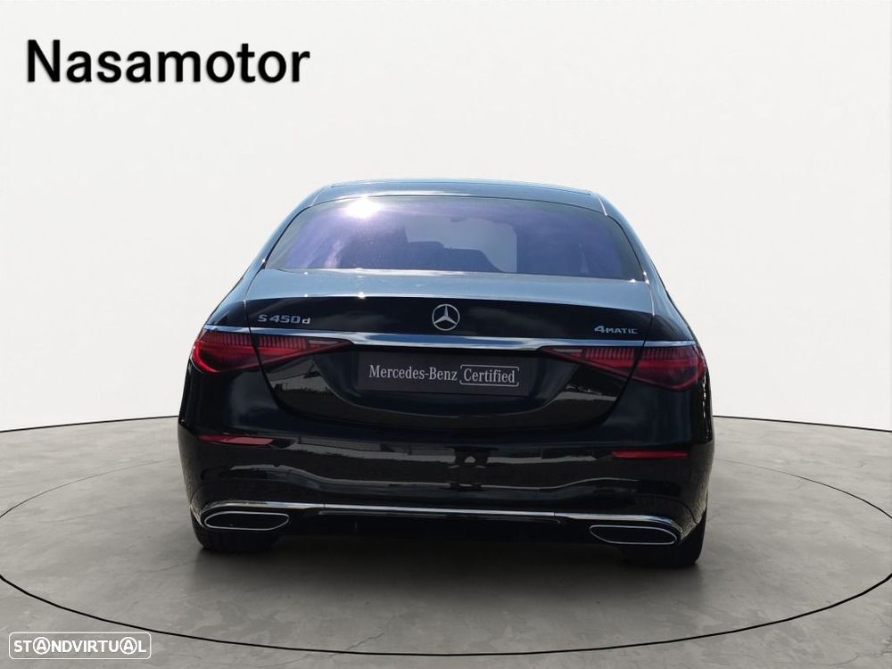 Mercedes-Benz S 450 - 3