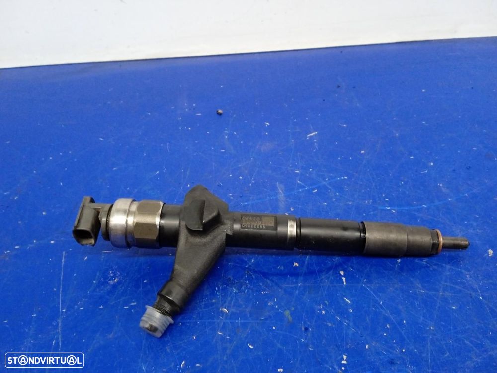 INJETOR NISSAN X-TRAIL T30 - 1