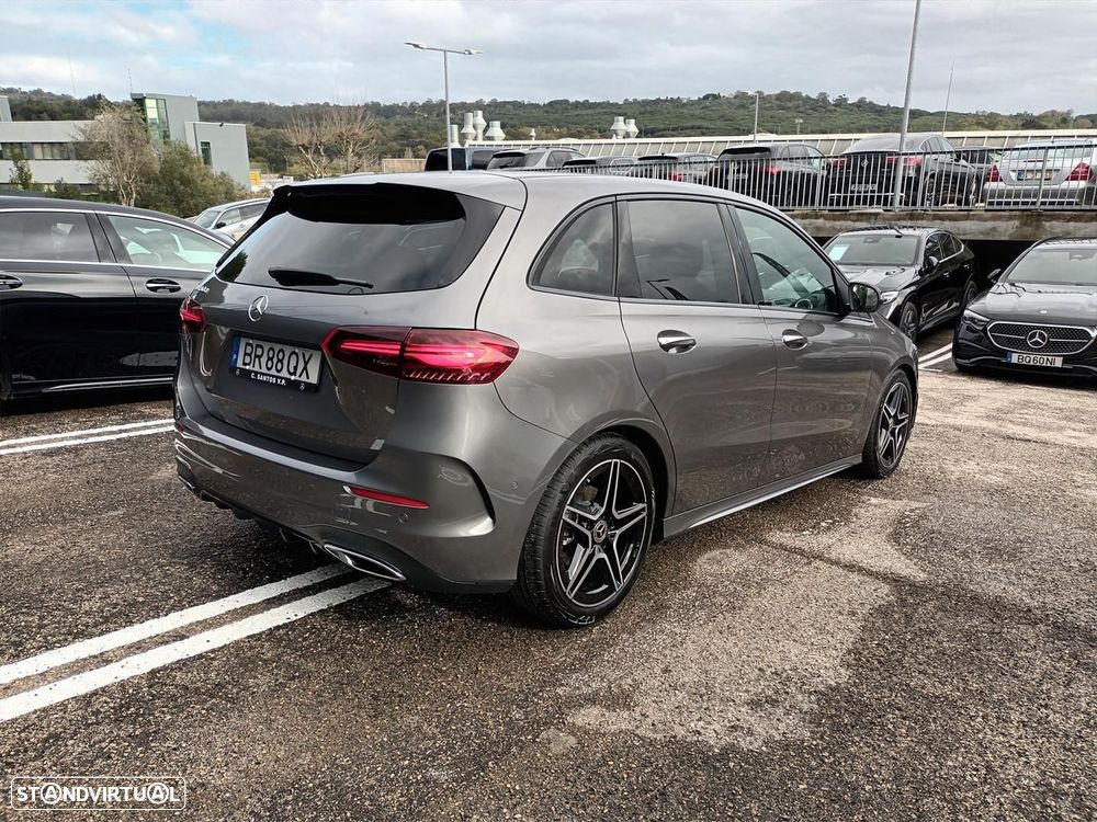 Mercedes-Benz B 180 d - 5