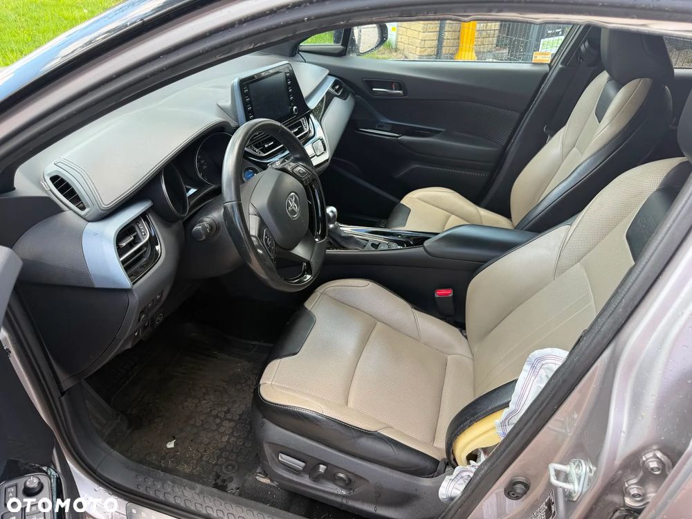 Toyota C-HR 1.8 Hybrid Selection - 9