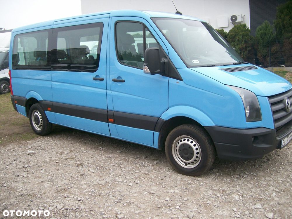 Volkswagen Crafter - 2