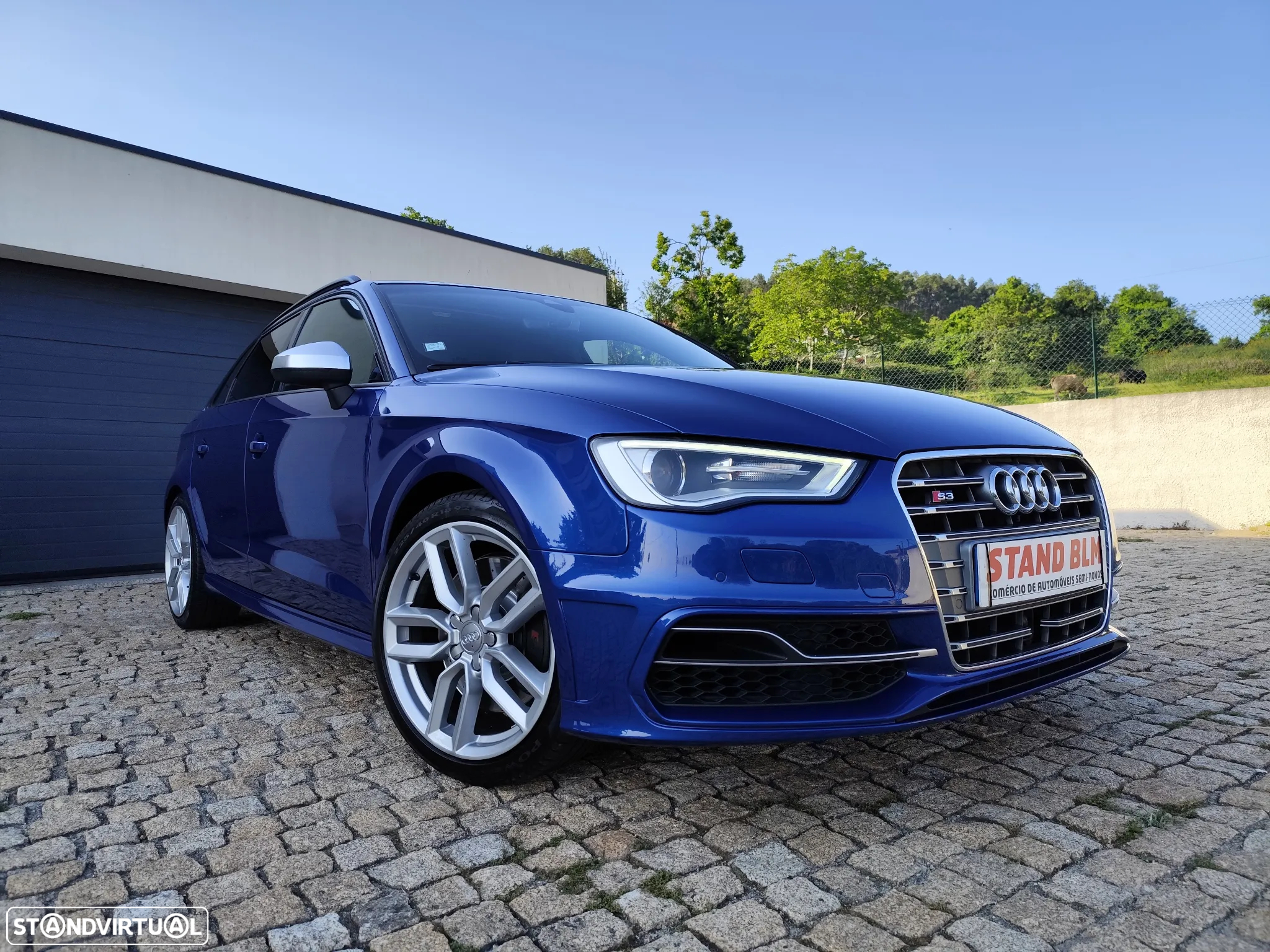Audi S3 Sportback 2.0 TFSi quattro S tronic - 2