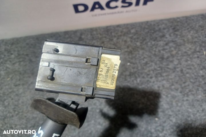 Maneta stergatoare parbriz 901057664 Dacia Logan 1 [2004 - 2008] Seda - 4