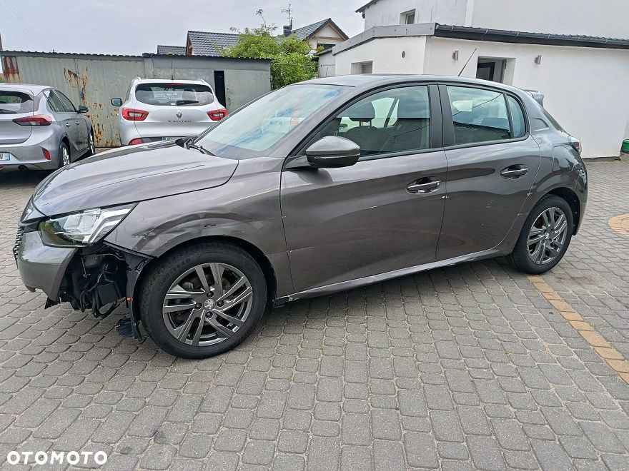 Peugeot 208 - 2