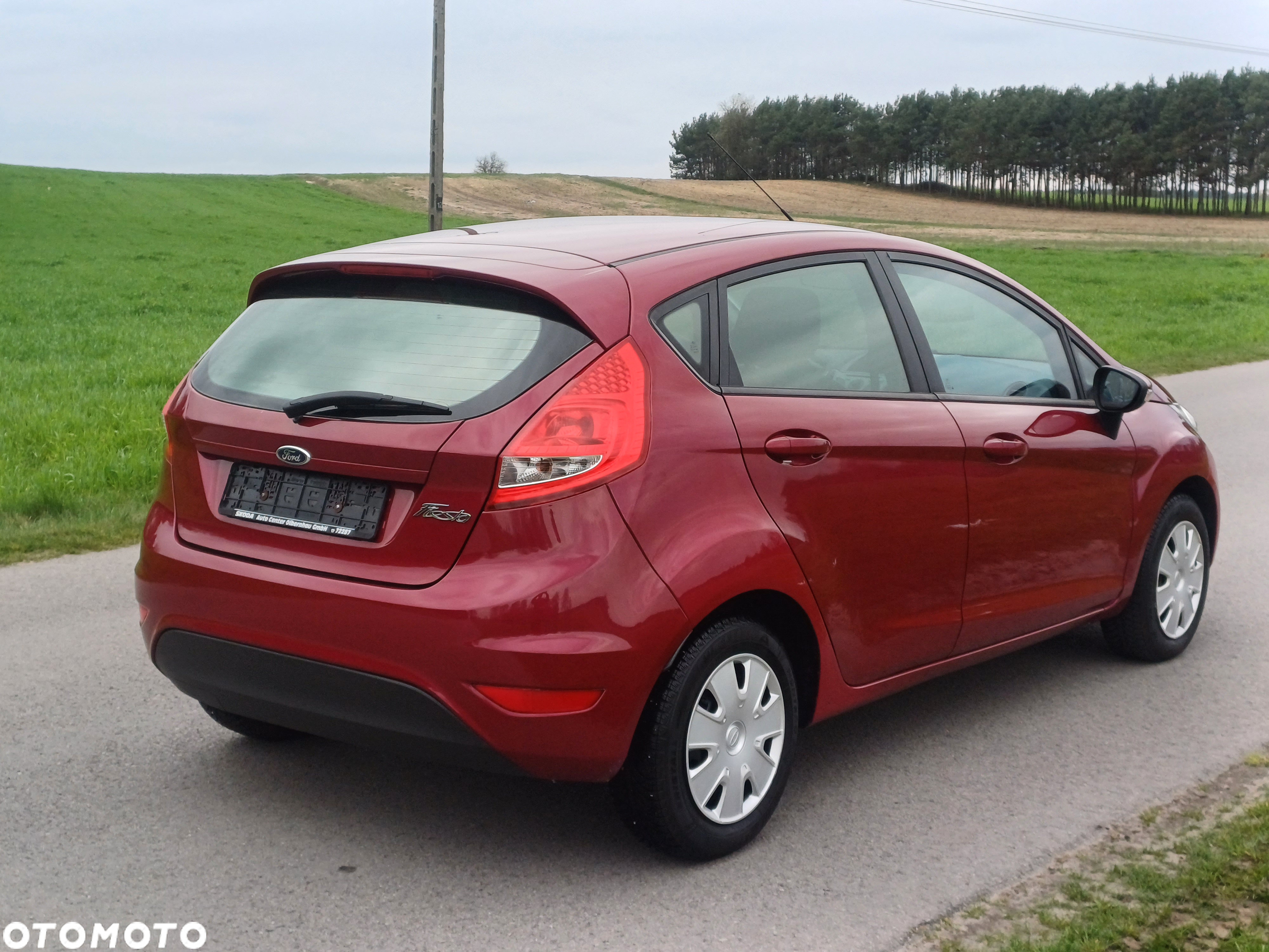 Ford Fiesta 1.4 Ghia - 3