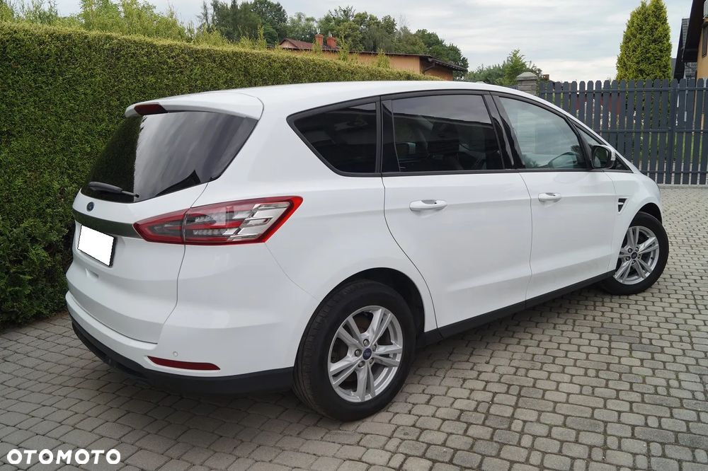 Ford S-Max 2.0 TDCi Titanium - 11