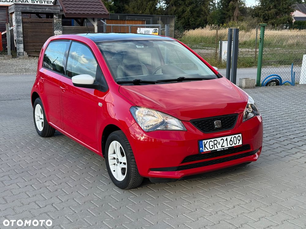 Seat Mii - 10