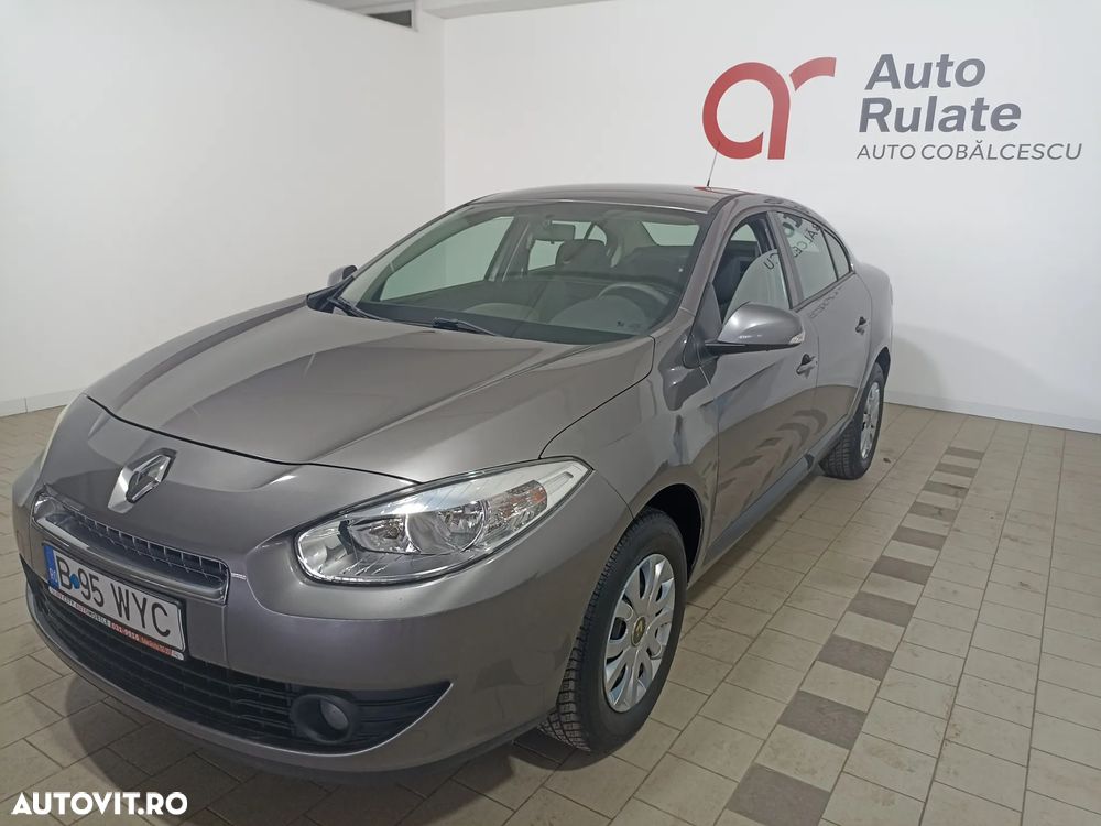 Renault Fluence 1.6 16V Expression - 1
