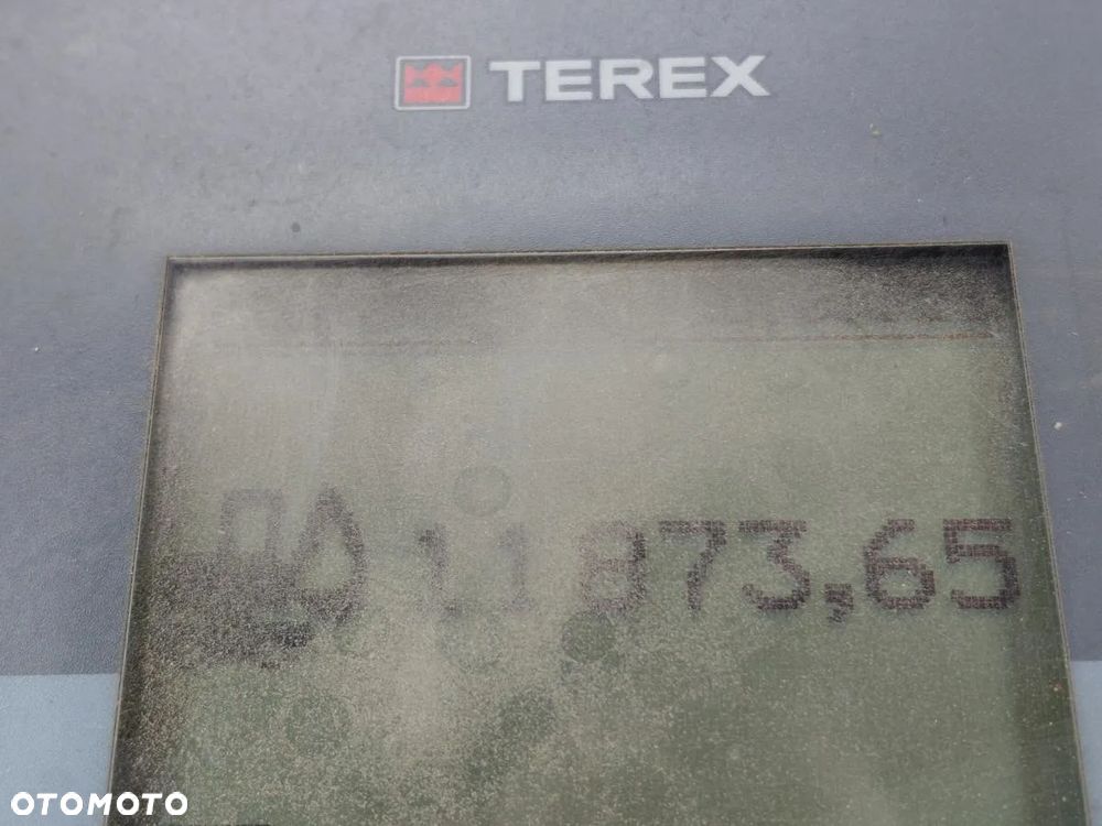 Atlas Koparka kołowa ATLAS - TEREX TW 160 - 37