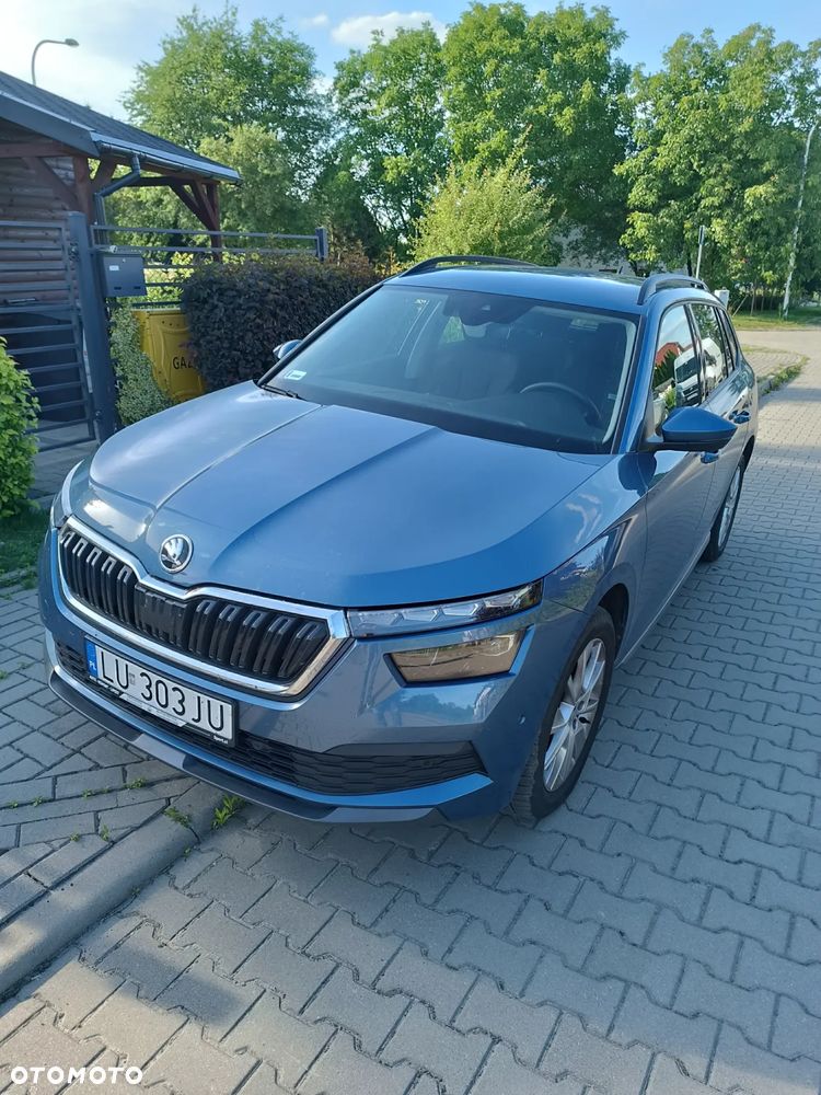 Skoda Kamiq 1.0 TSI Style - 1