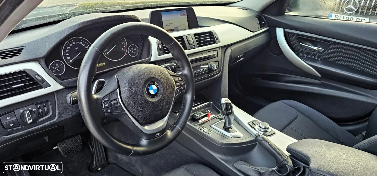 BMW 320 d Touring Aut. - 6