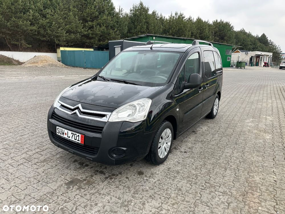 Citroën Berlingo VTi 120 Multispace Exclusive - 25