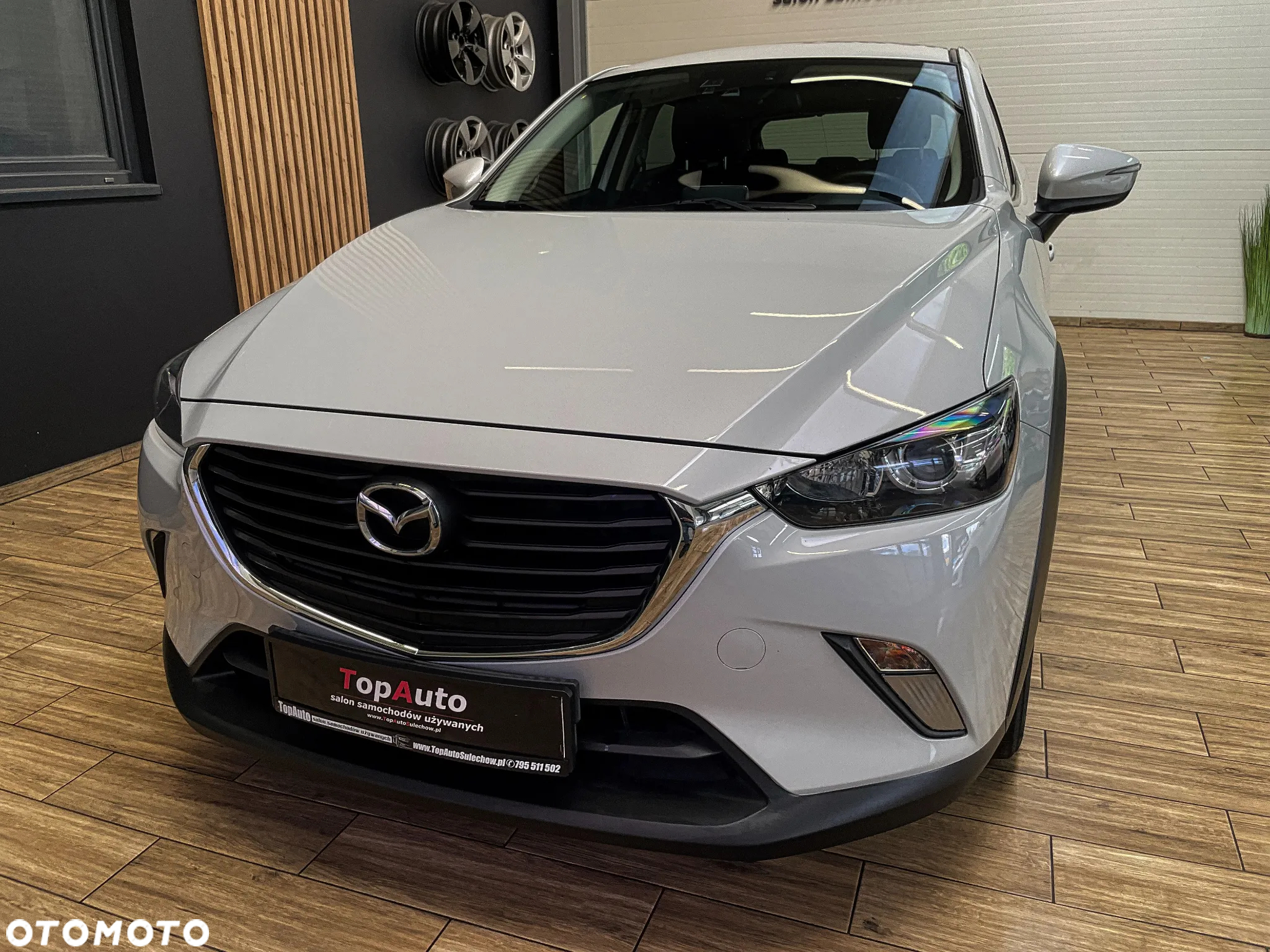 Mazda CX-3 2.0 Skypassion - 14