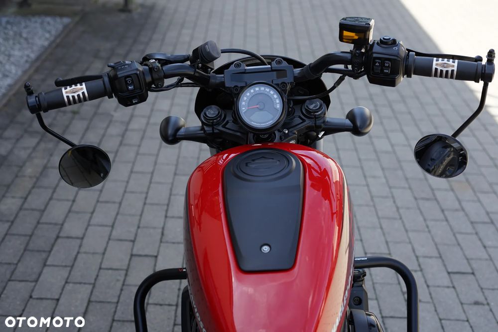 Harley-Davidson Sportster Nightster 975 - 16