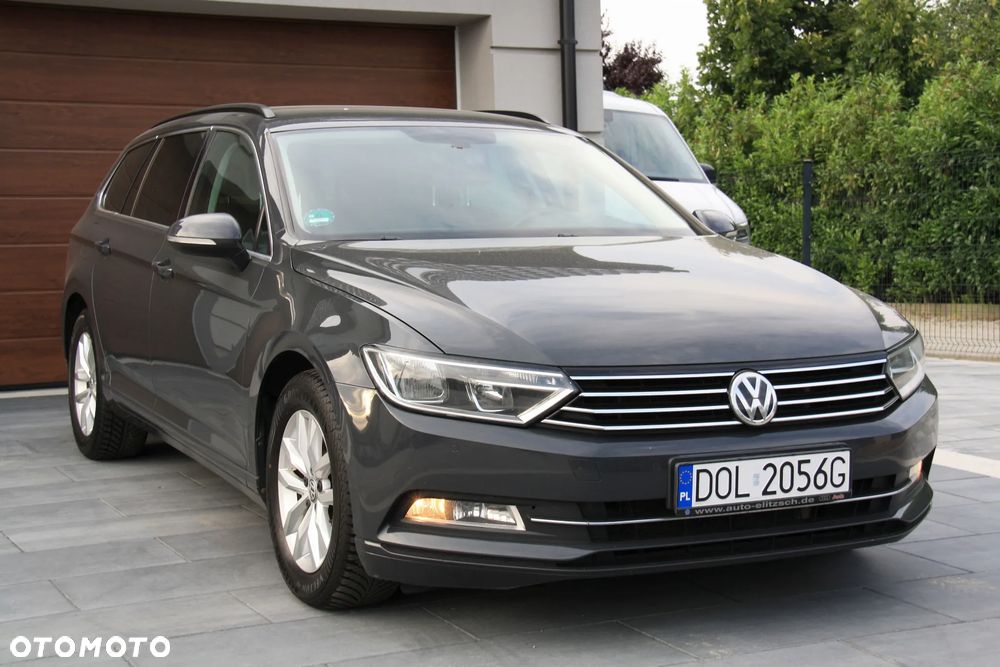 Volkswagen Passat 2.0 TDI BMT Comfortline - 4