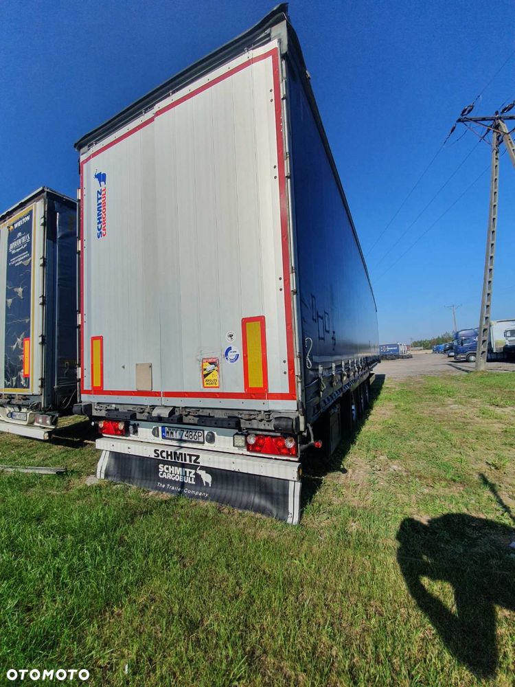 Schmitz Cargobull SCB S3T - 1
