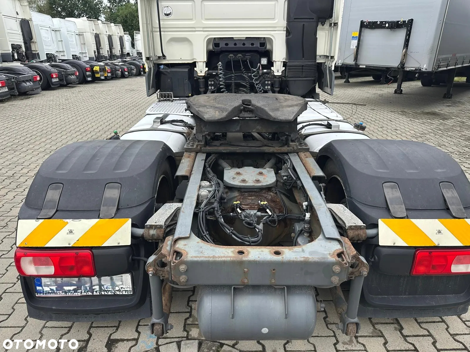 DAF XF SC  460 FT LOWDECK - 6