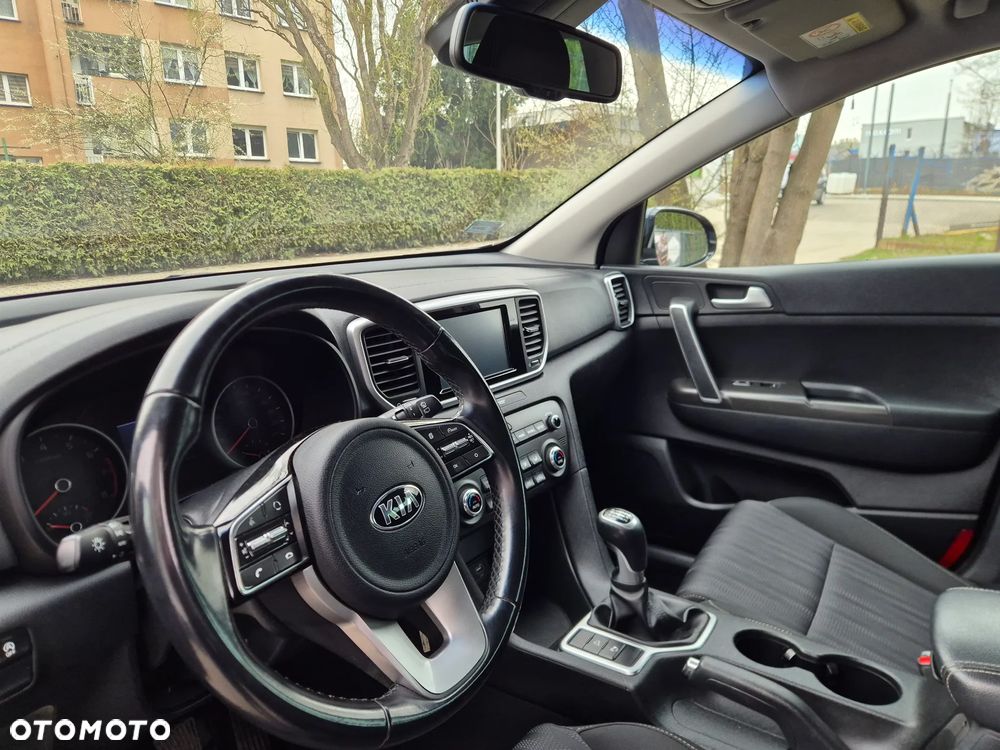 Kia Sportage 1.6 GDI 2WD EDITION 7 - 9