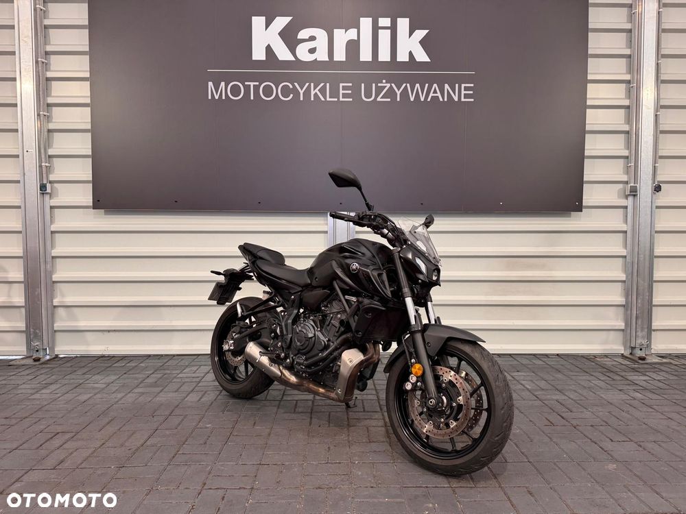 Yamaha MT - 1