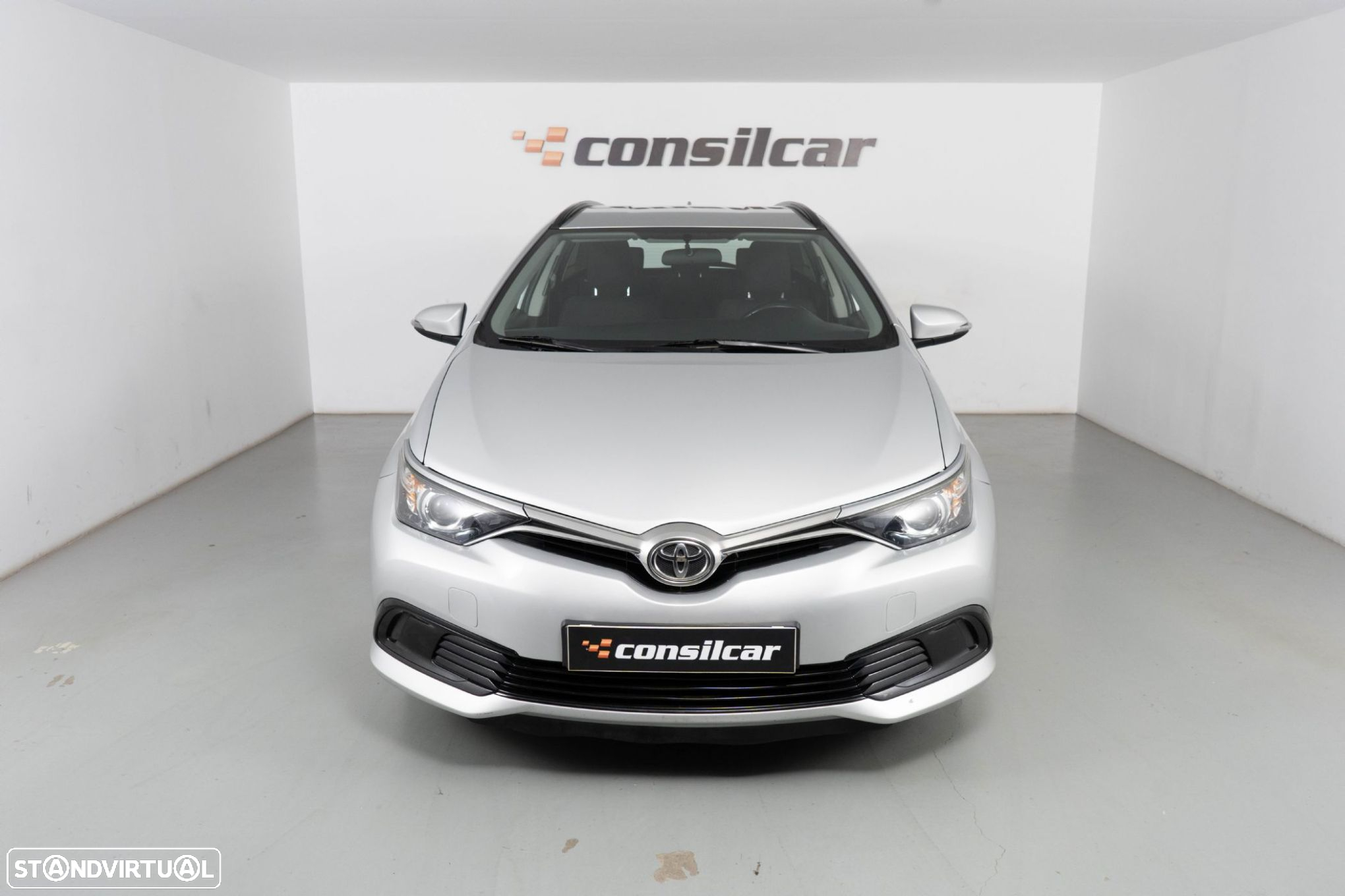 Toyota Auris Touring Sports 1.4 D-4D Comfort+Navi - 2