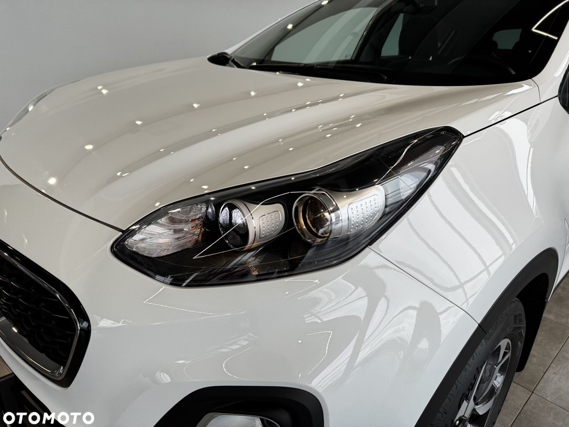 Kia Sportage - 10