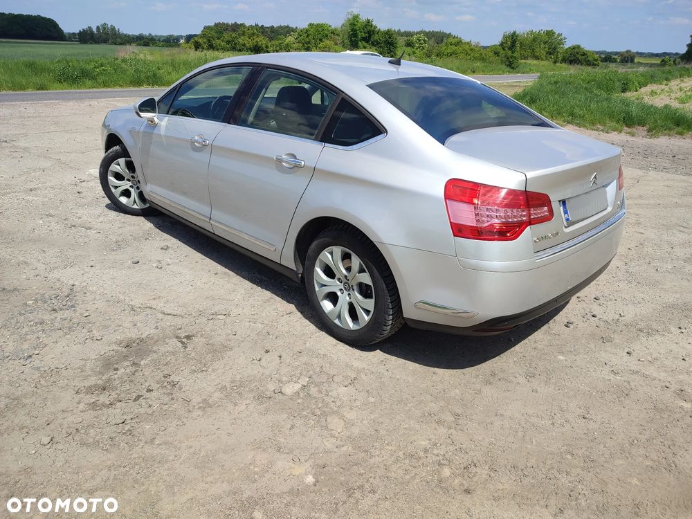 Citroën C5 2.0 HDi Exclusive Equilibre Navi - 5