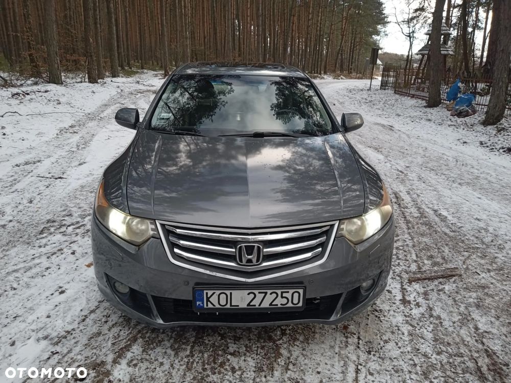 Honda Accord 2.0 Comfort - 3
