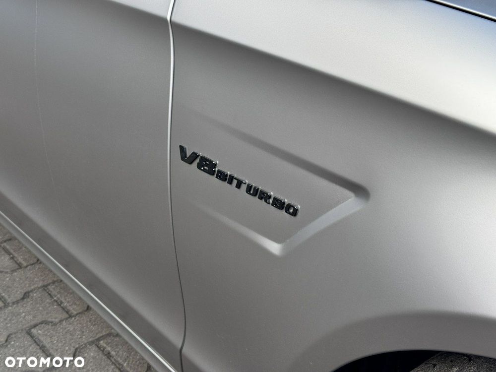 Mercedes-Benz CLS 63 AMG AMG SPEEDSHIFT MCT Performance Plus - 11