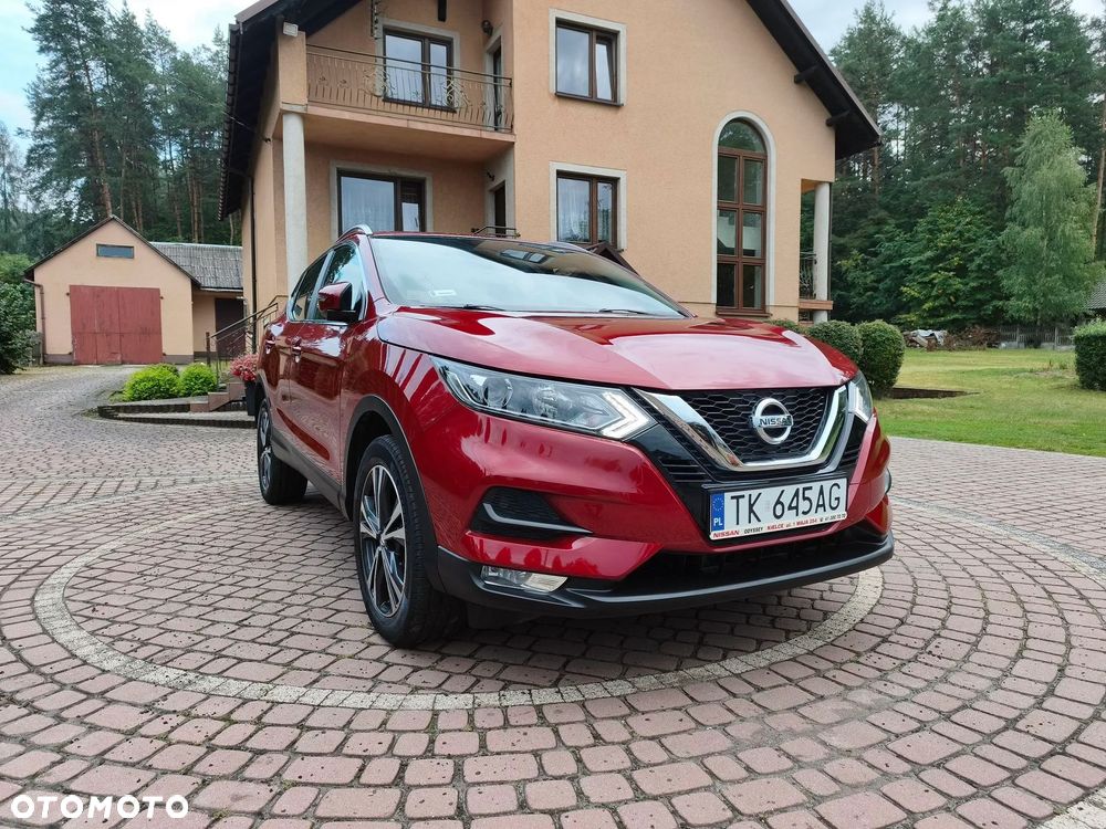 Nissan Qashqai 1.3 DIG-T Tekna - 2