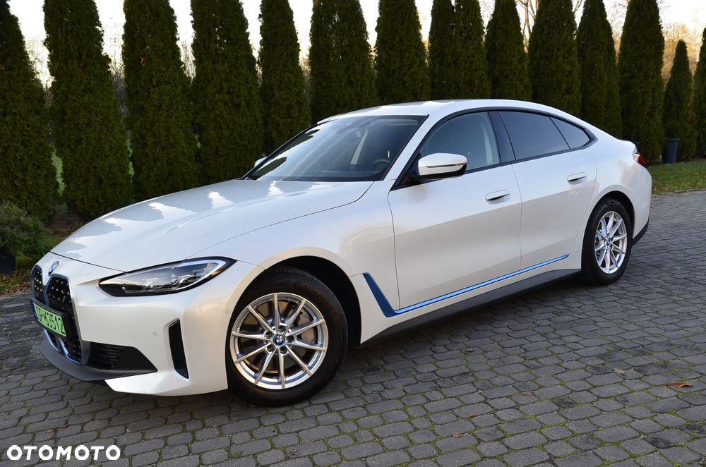 BMW i4 83.9kWh eDrive 40 - 9