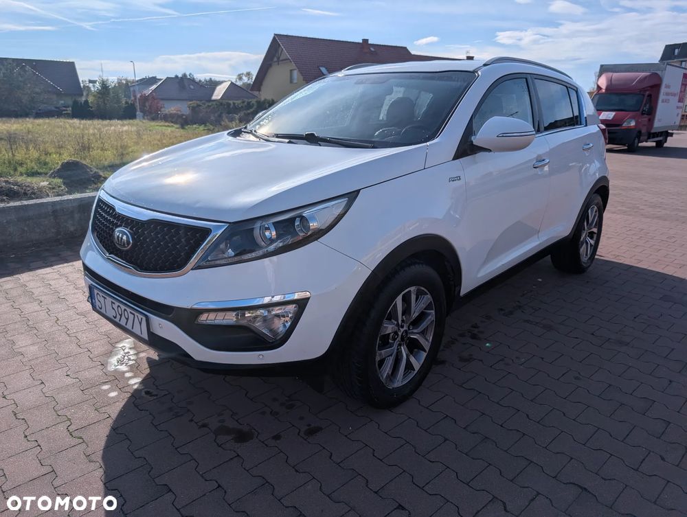 Kia Sportage - 3