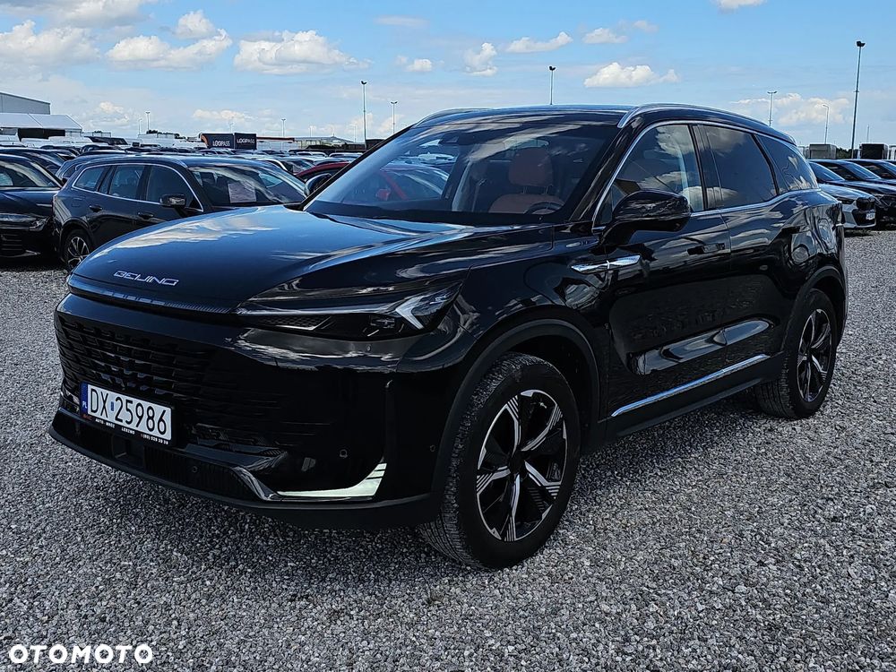 BAIC 7 1.5T Luxury DCT - 1