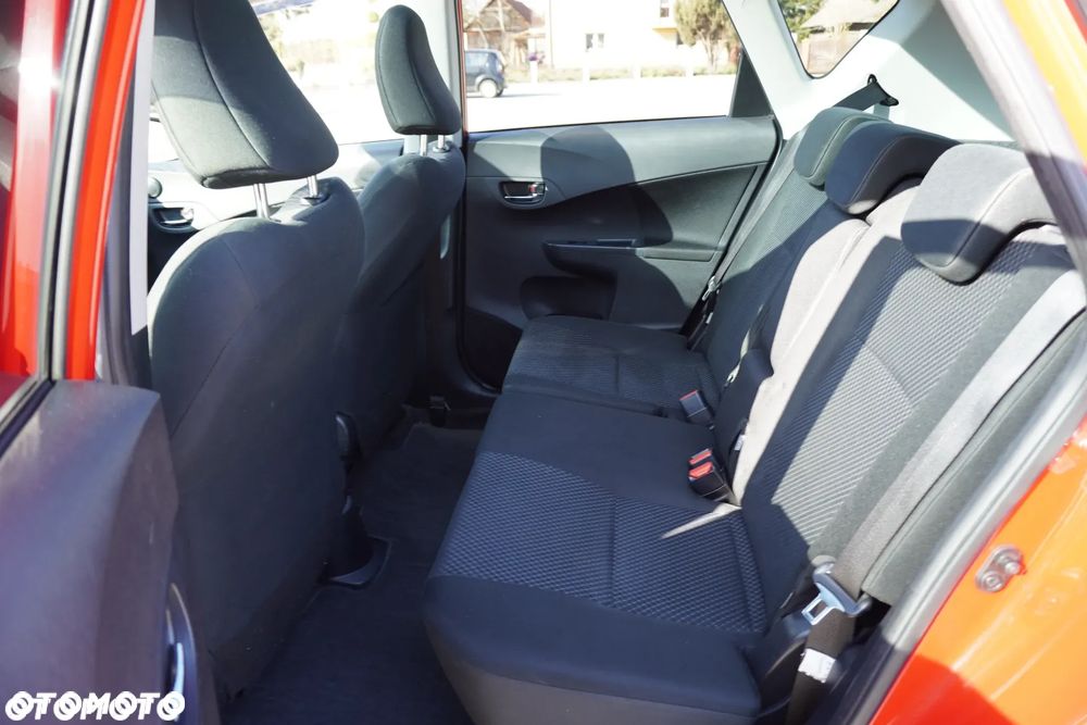 Toyota Verso S - 10