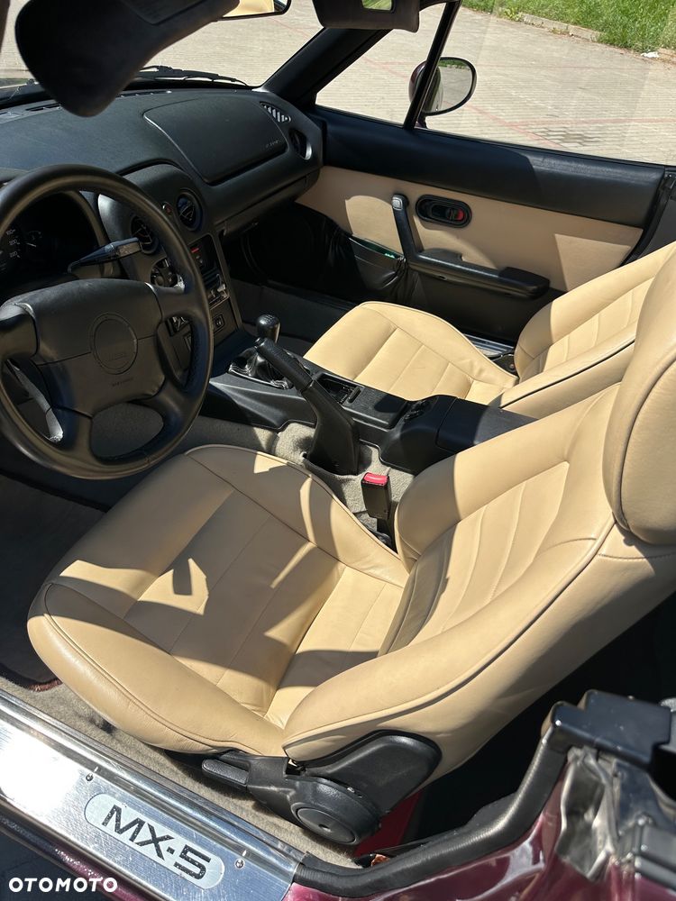 Mazda MX-5 - 17