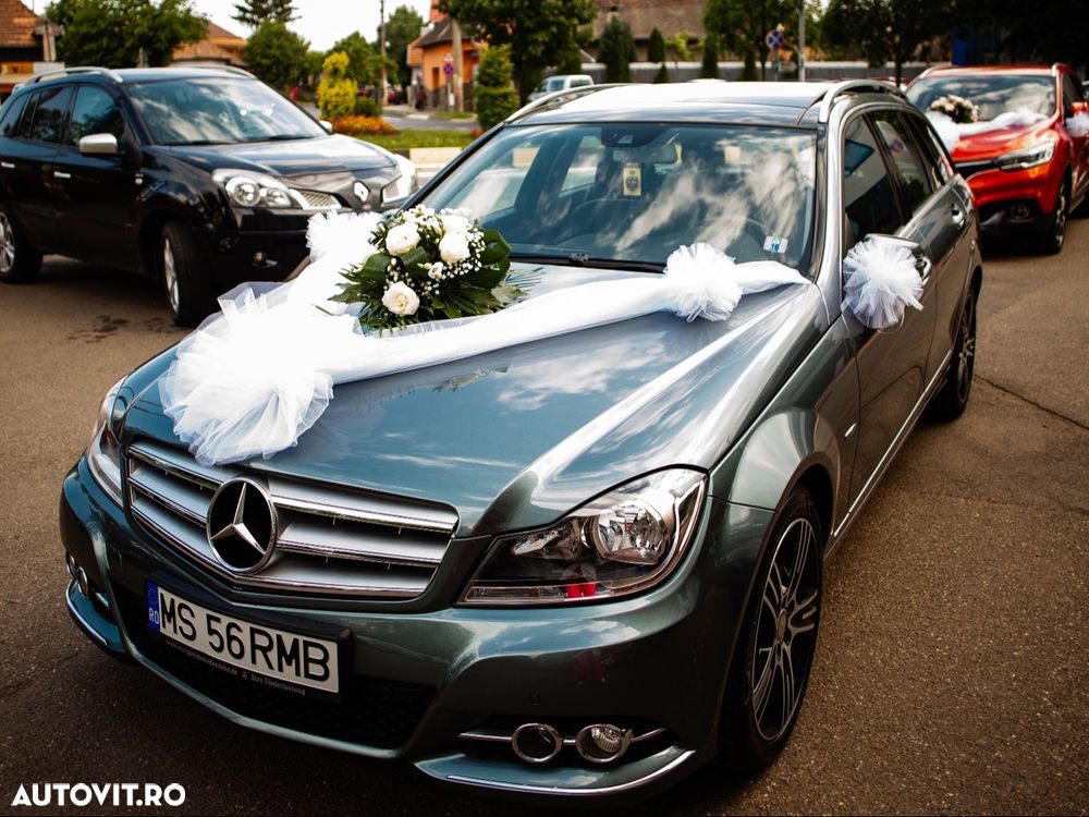 Mercedes-Benz C 220 CDI DPF Automatik Avantgarde - 1