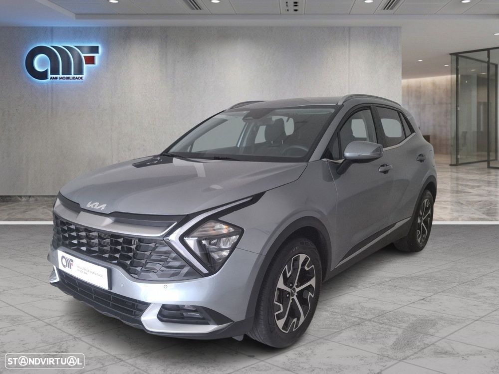 Kia Sportage 1.6 T-GDI Drive - 6