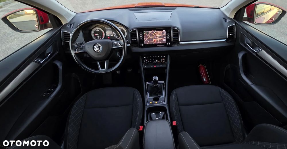 Skoda Karoq 1.0 TSI GPF 4x2 Ambition - 19