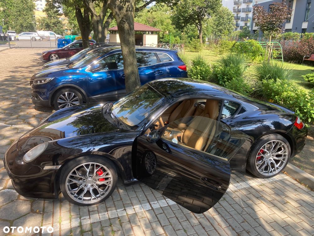Porsche Cayman - 1