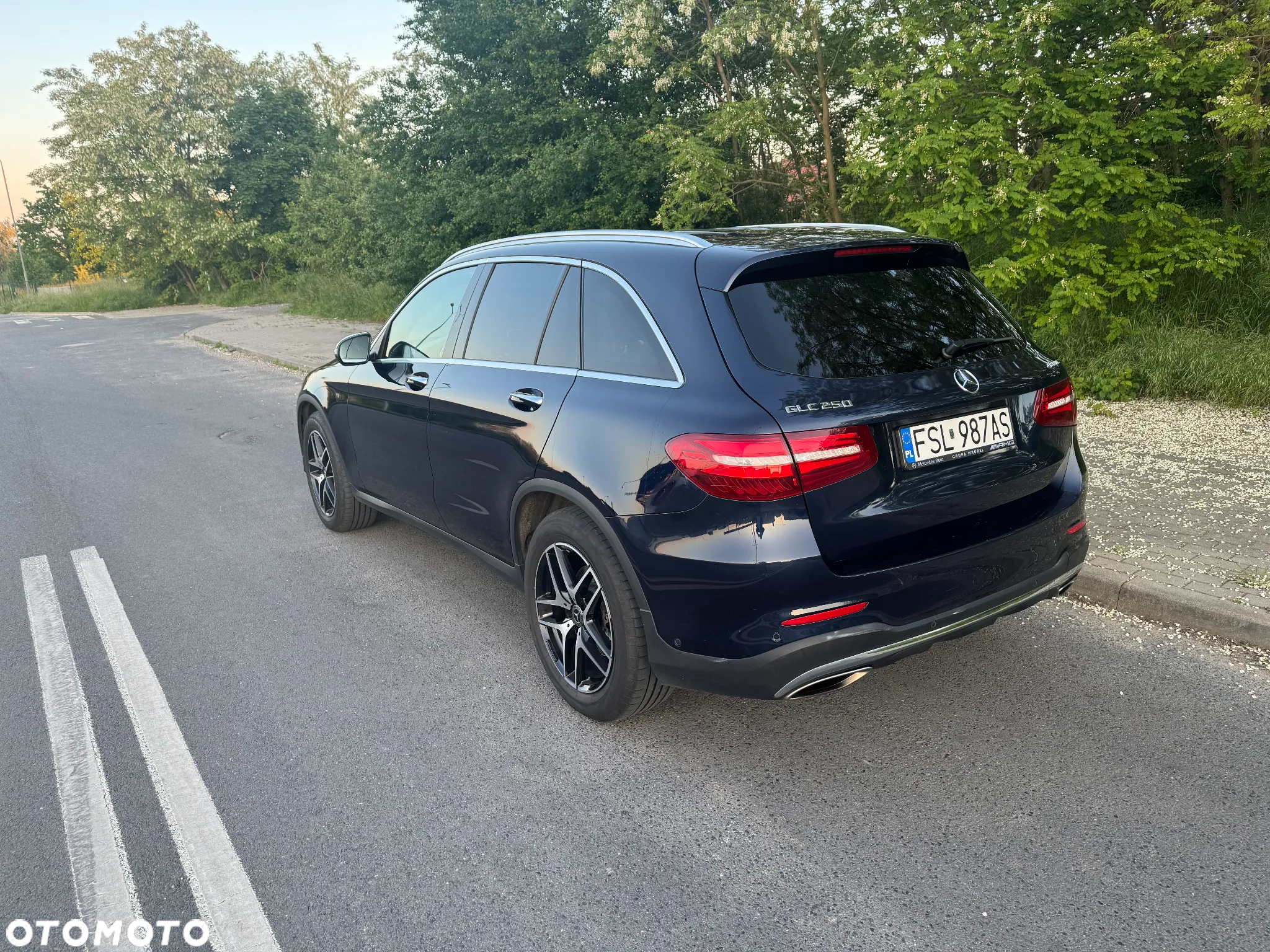 Mercedes-Benz GLC 250 4-Matic - 8