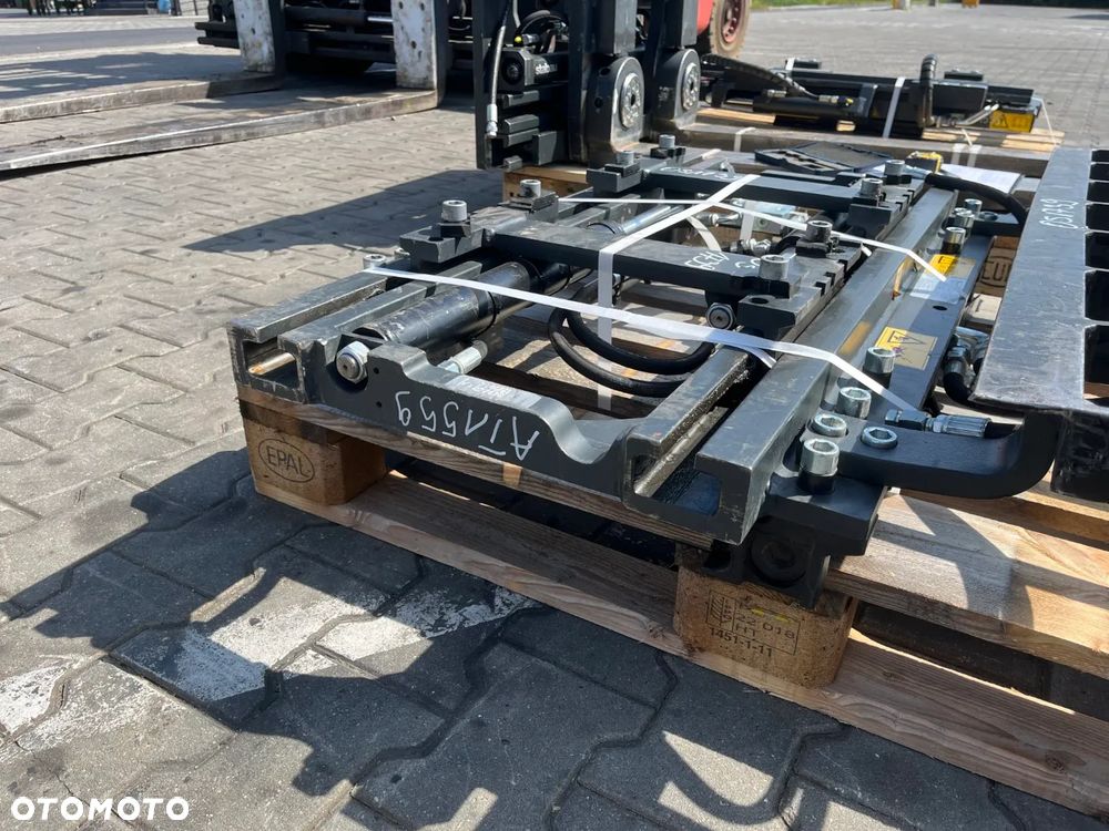 Pozycjoner wideł Kaup 2T466B ID OS1739 PRZESUW - 8