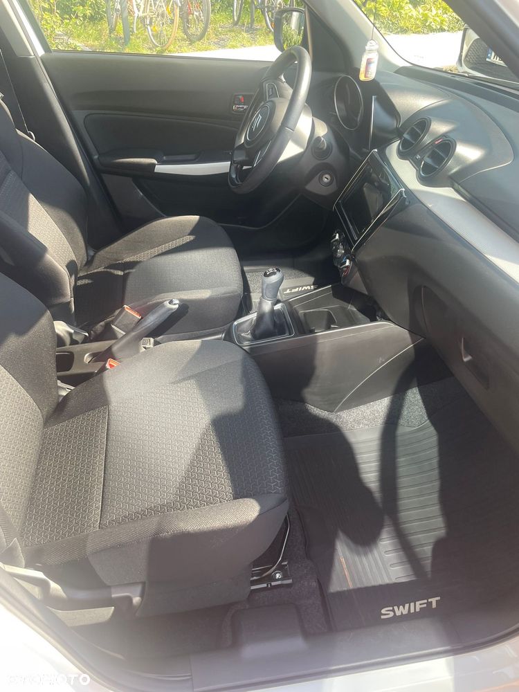Suzuki Swift 1.2 SHVS Elegance - 5