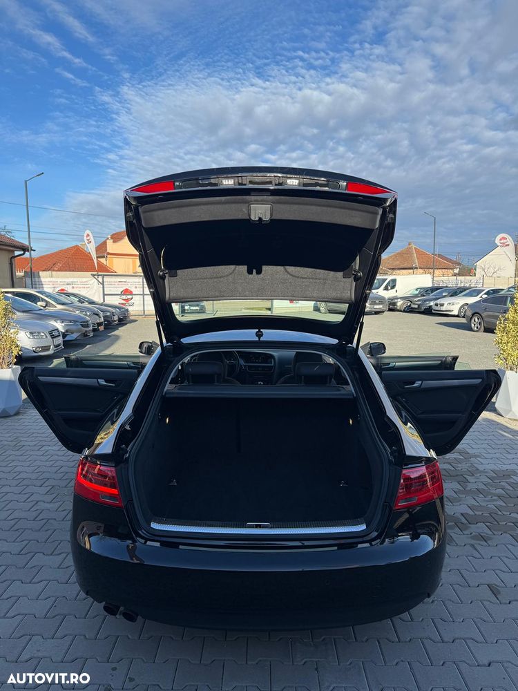 Audi A5 ack 2.0 TDI quattro - 11