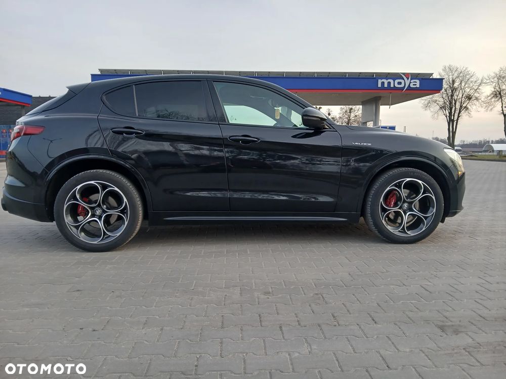 Alfa Romeo Stelvio 2.0 Turbo Veloce Q4 - 5