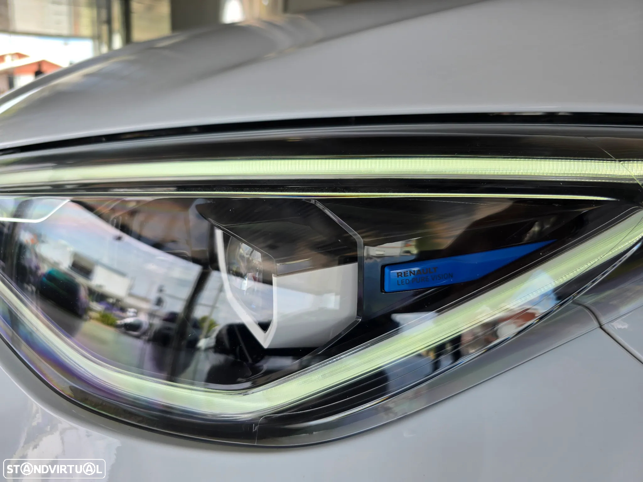 Renault Zoe (c/ Bateria) Zen 50 - 4