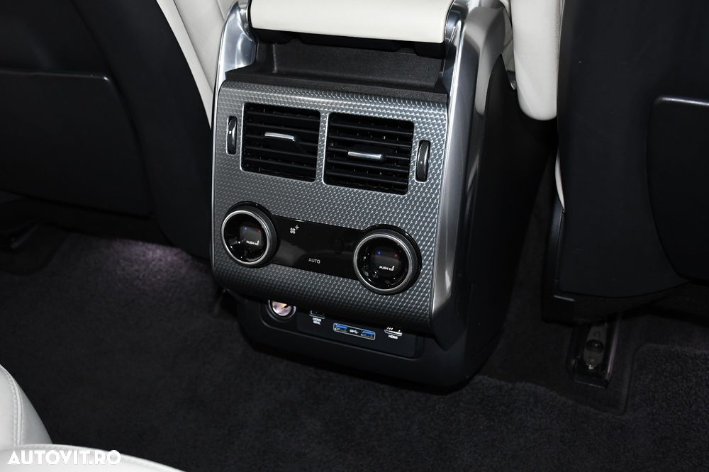 Land Rover Range Rover Sport 3.0 SDV6 Autobiography Dynamic - 13