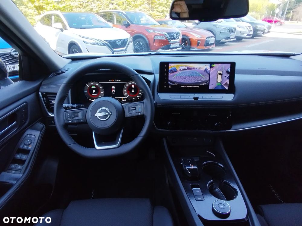 Nissan X-Trail 1.5 VC-T e-POWER N-Trek e-4ORCE 7os - 16