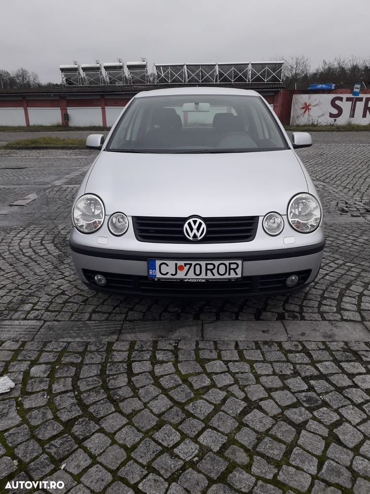 Volkswagen Polo - 4