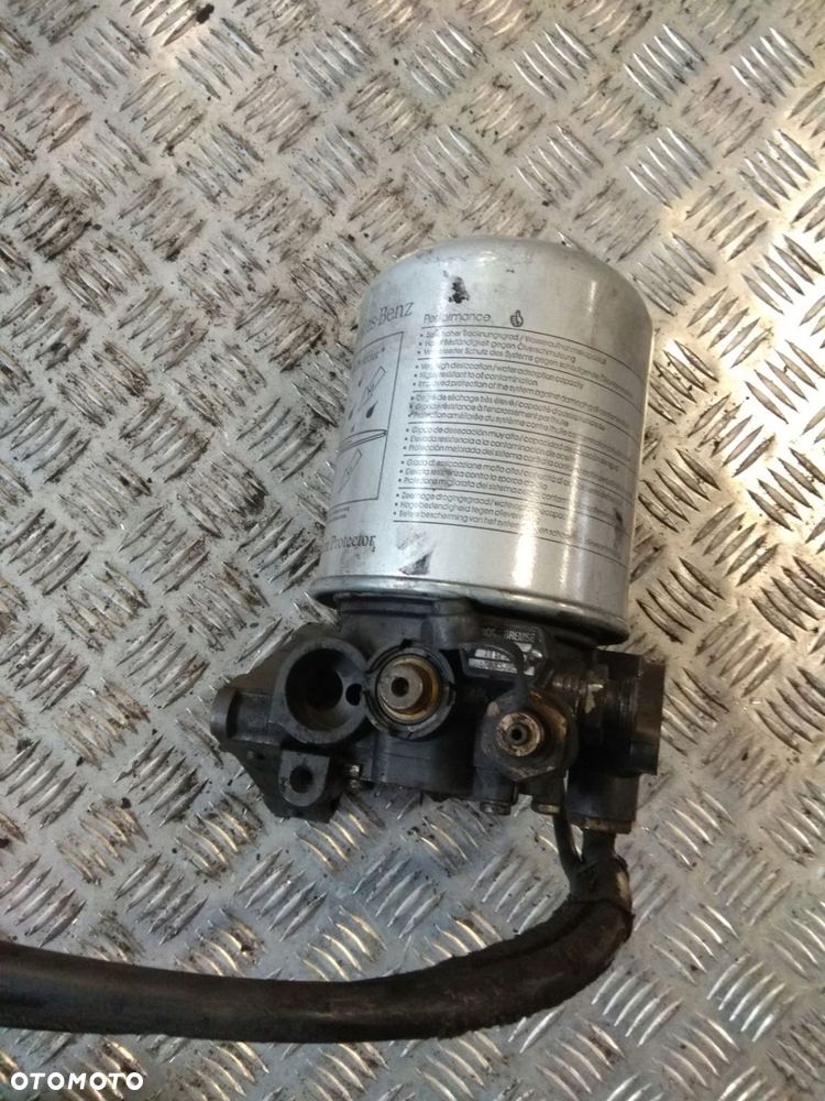 ZAWÓR PODSTAWA OSUSZACZ MERCEDES ATEGO 2 II 1224 1526 AXOR - 1